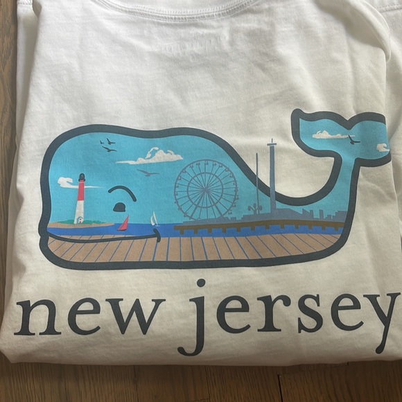 vineyard vines long sleeve - Picture 3 of 4